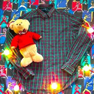 Vintage Ralph Lauren flannel